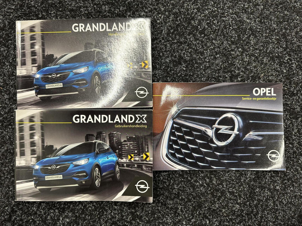 Opel Grandland X (L234PB) met abonnement