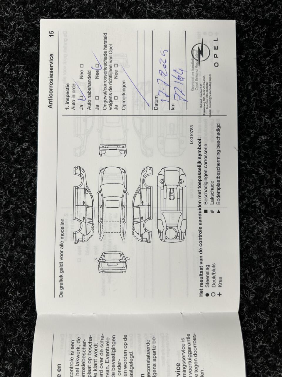 Opel Grandland X (L234PB) met abonnement