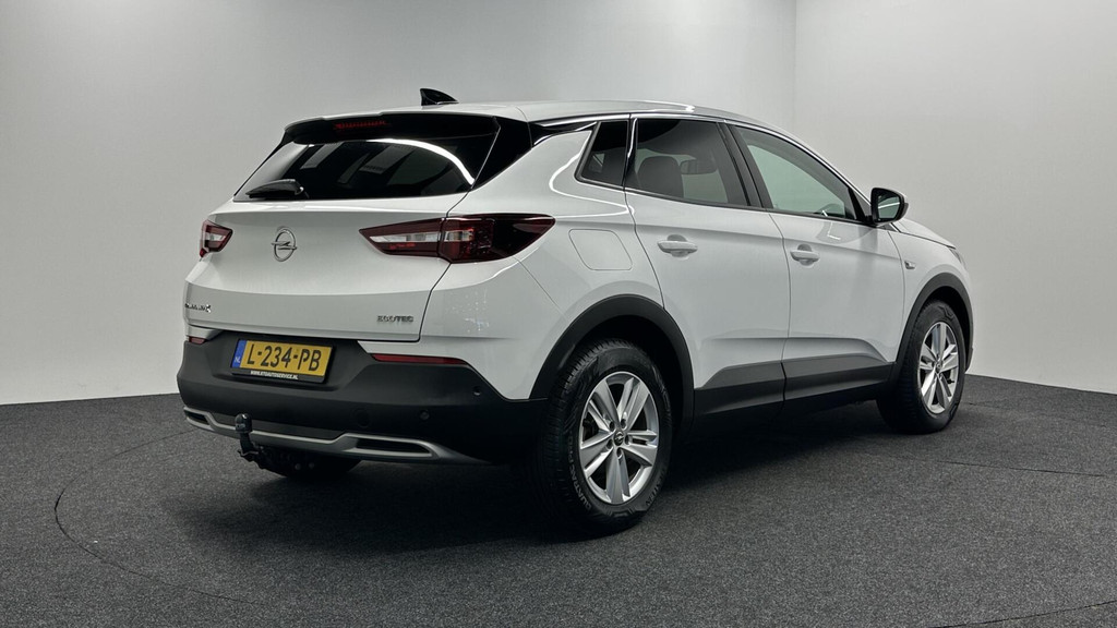 Opel Grandland X (L234PB) met abonnement