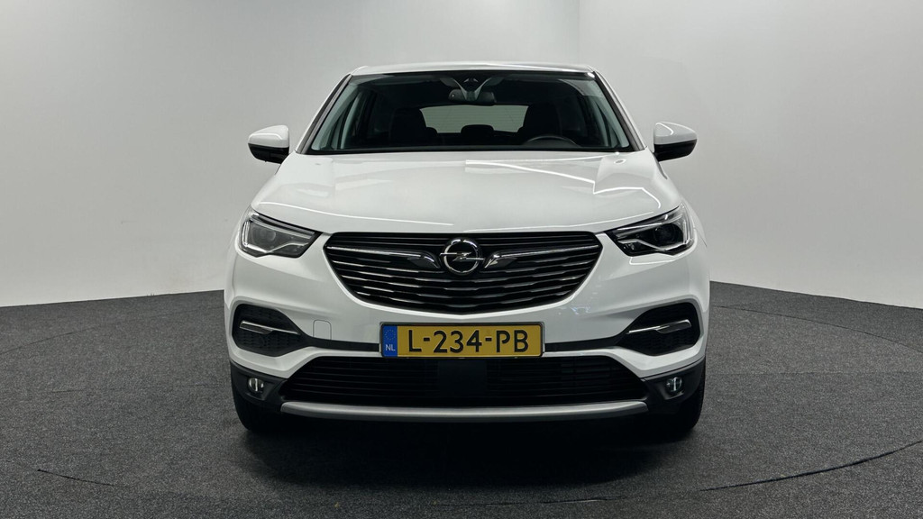 Opel Grandland X (L234PB) met abonnement