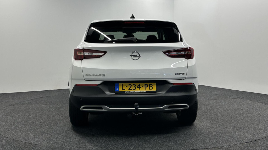 Opel Grandland X (L234PB) met abonnement
