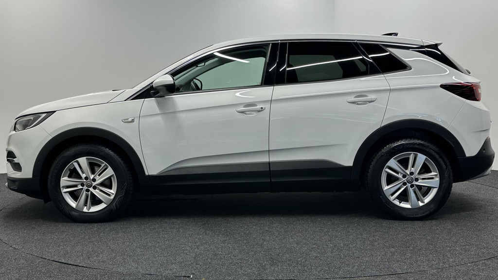 Opel Grandland X (L234PB) met abonnement