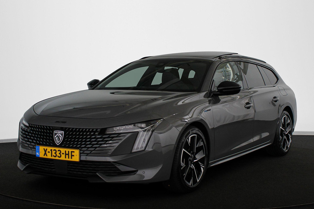 Peugeot 508 (X133HF) met abonnement