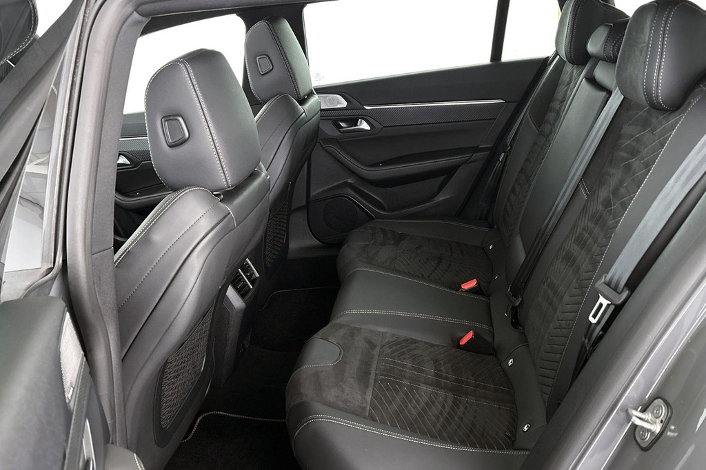 Peugeot 508 (X133HF) met abonnement