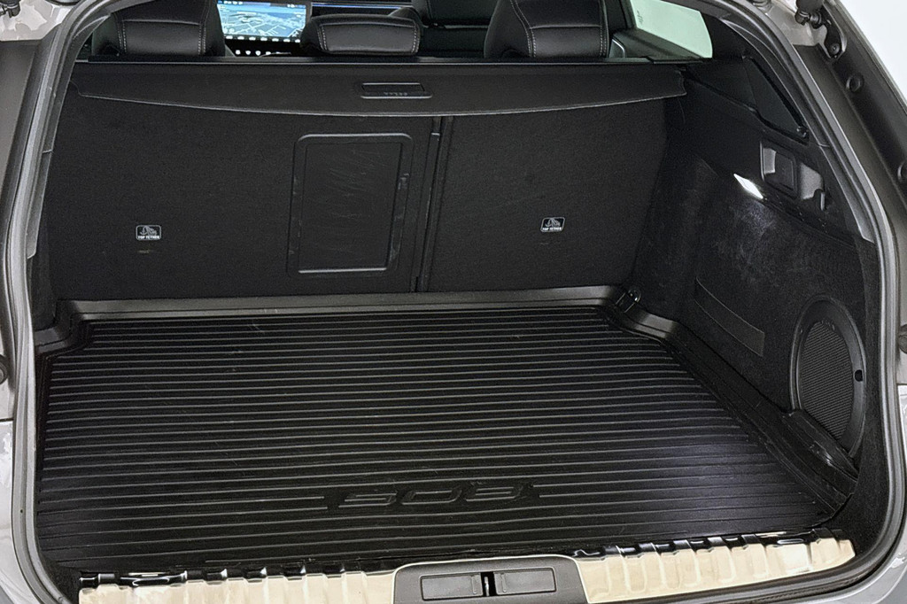 Peugeot 508 (X133HF) met abonnement