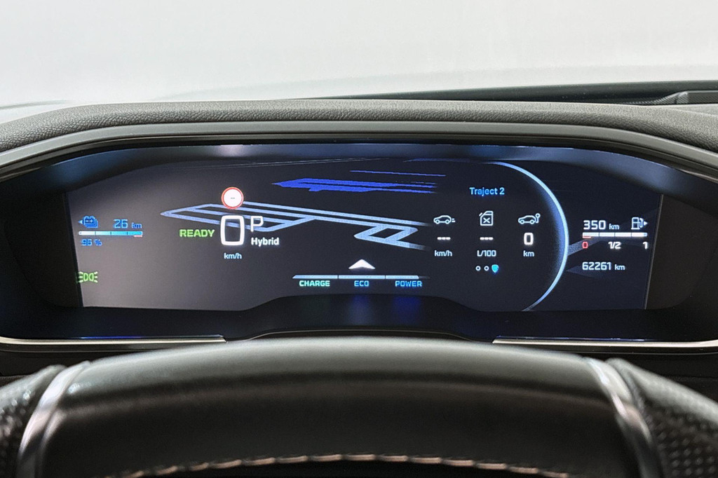Peugeot 508 (X133HF) met abonnement
