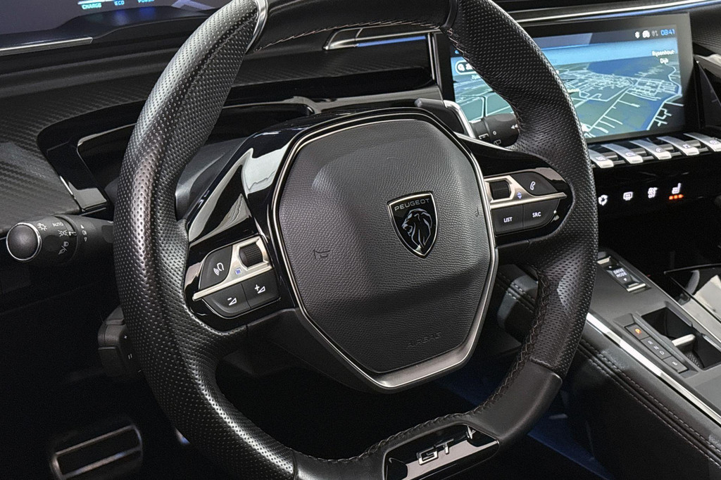 Peugeot 508 (X133HF) met abonnement