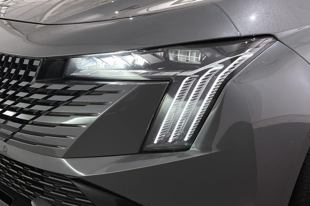 Peugeot 508 (X133HF) met abonnement