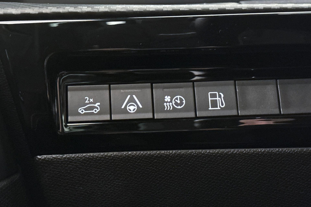 Peugeot 508 (X133HF) met abonnement