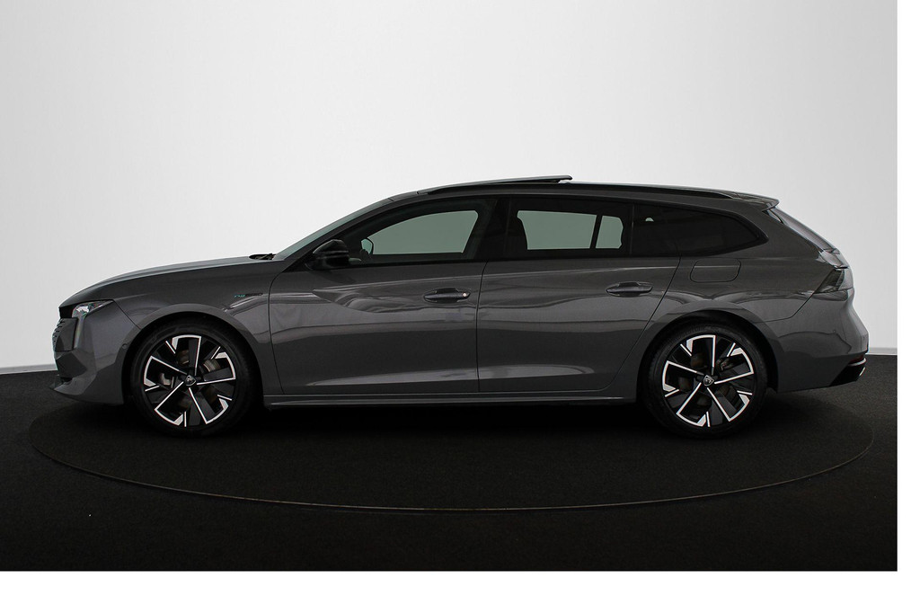 Peugeot 508 (X133HF) met abonnement
