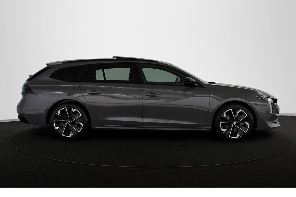Peugeot 508 (X133HF) met abonnement