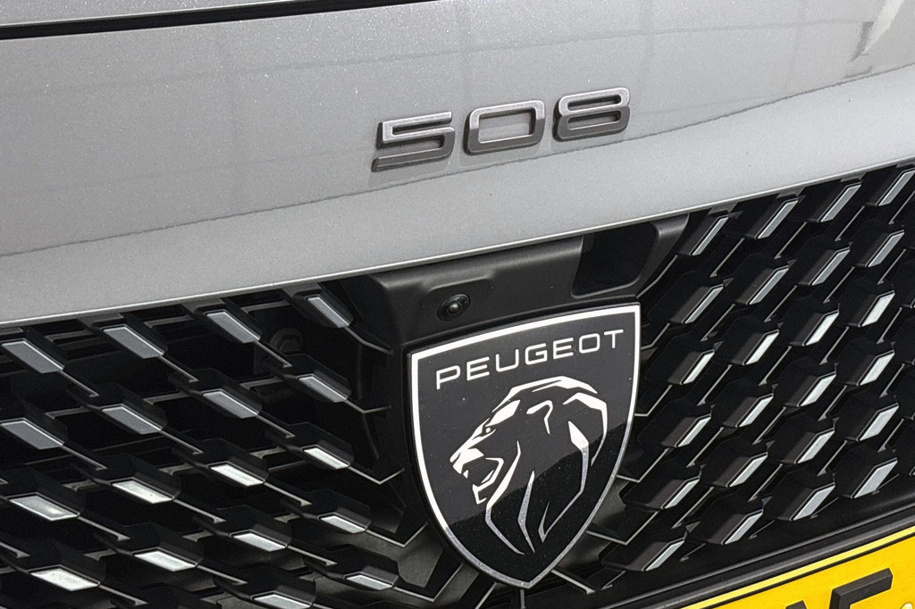 Peugeot 508 (X133HF) met abonnement
