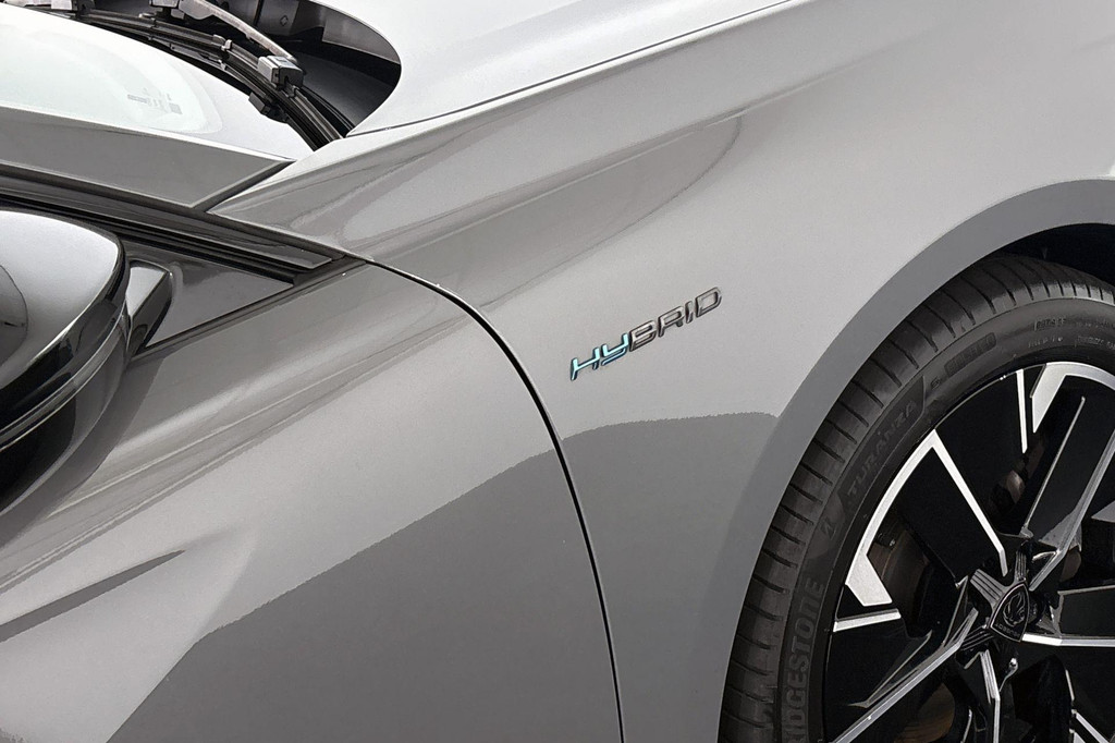 Peugeot 508 (X133HF) met abonnement