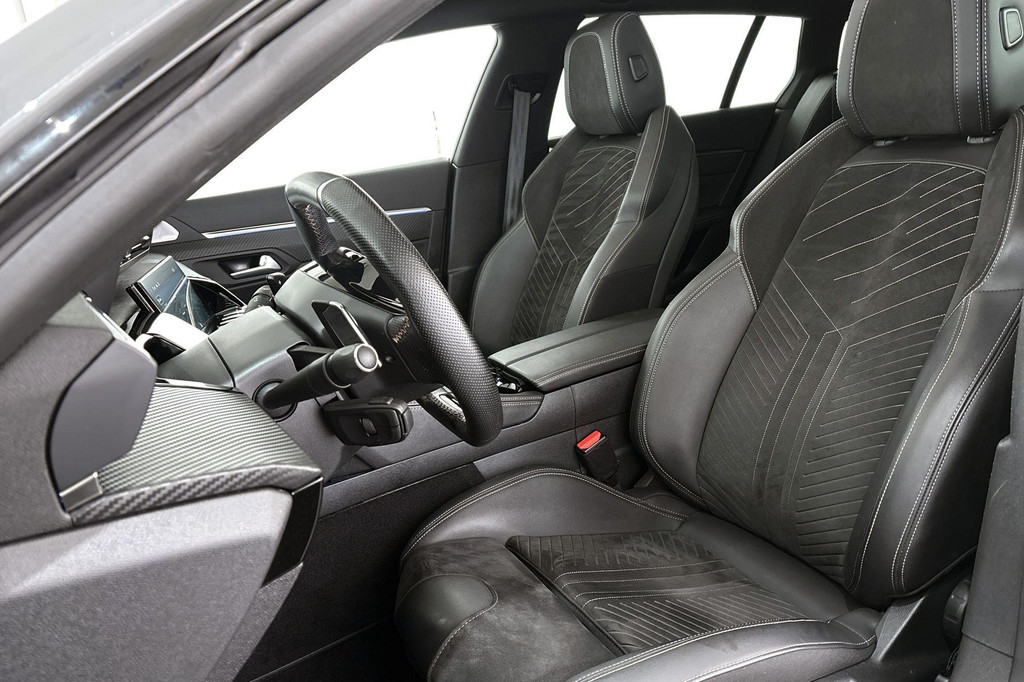Peugeot 508 (X133HF) met abonnement