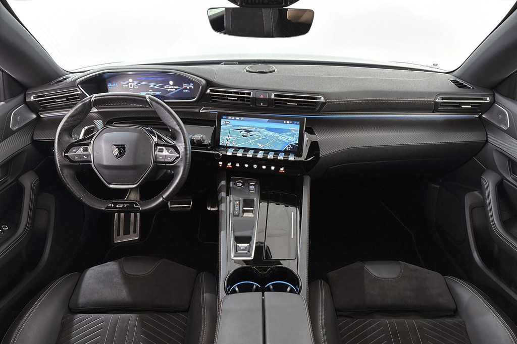 Peugeot 508 (X133HF) met abonnement