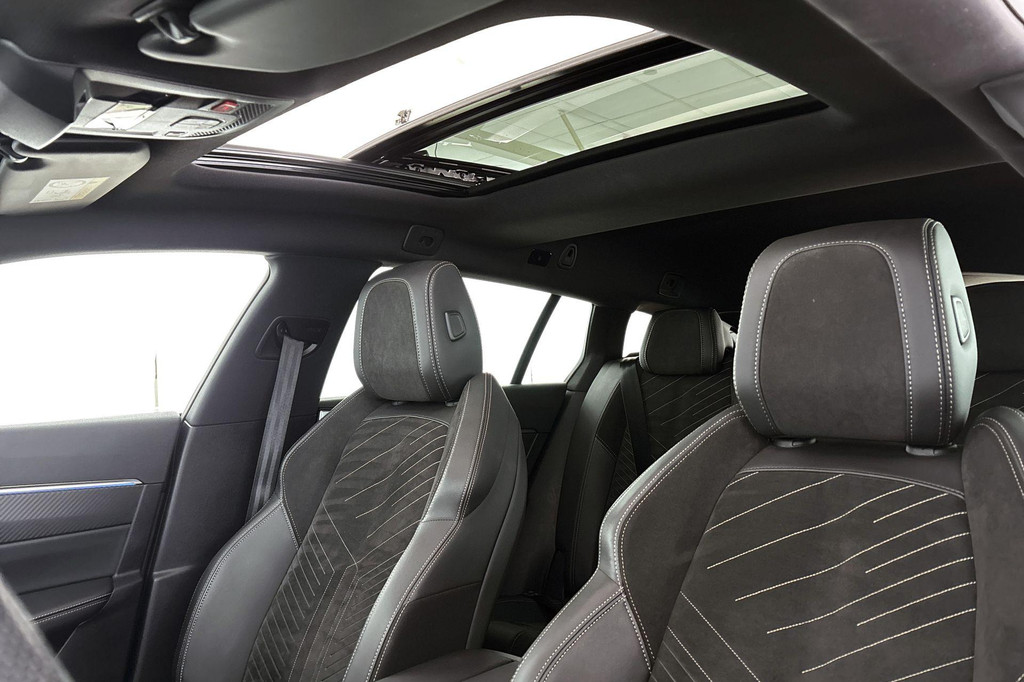 Peugeot 508 (X133HF) met abonnement