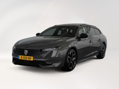 Peugeot 508 (X133HF) met auto abonnement
