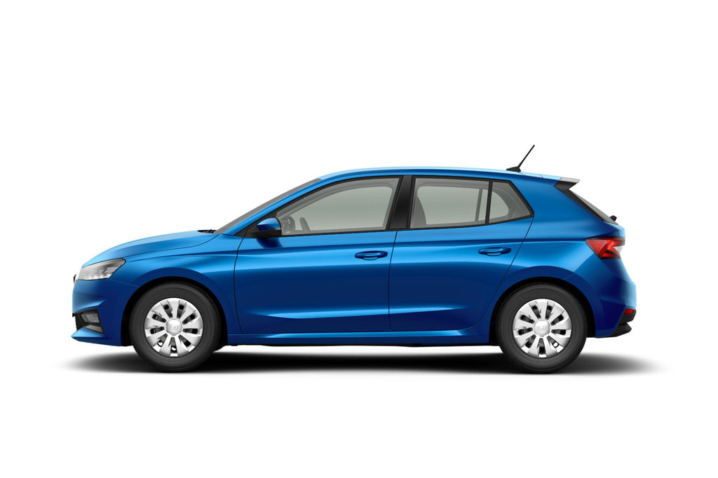ŠKODA Fabia (KRX06D) met abonnement