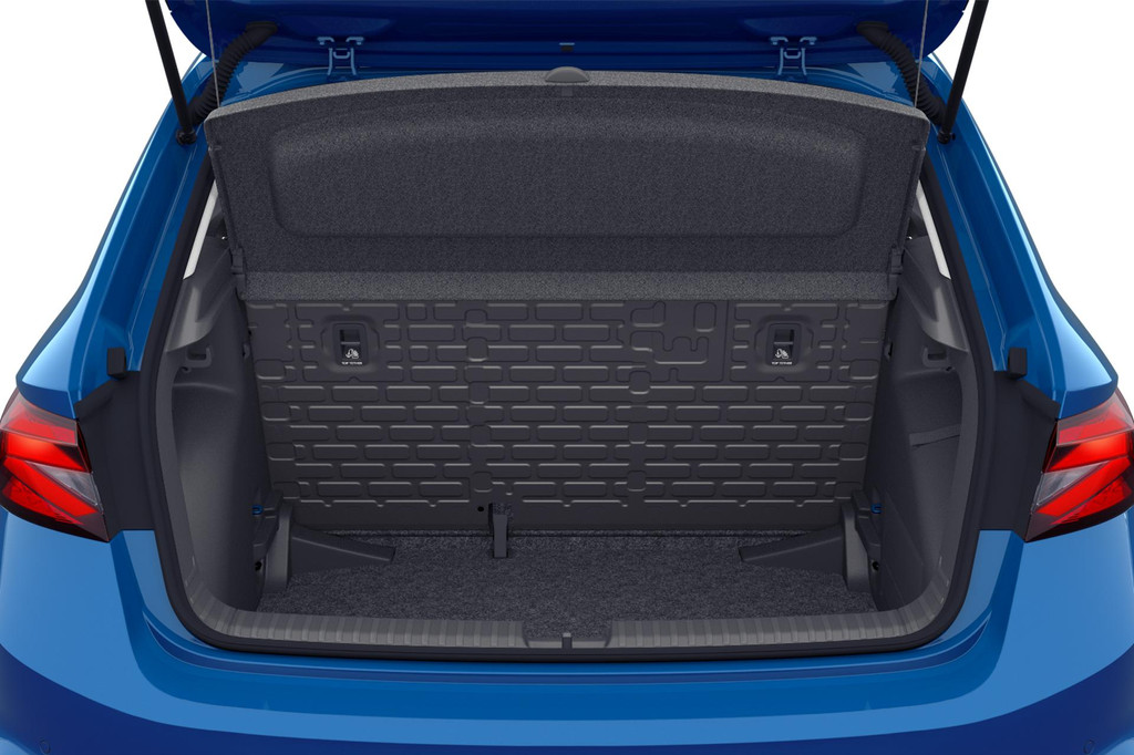 ŠKODA Fabia (KRX06D) met abonnement