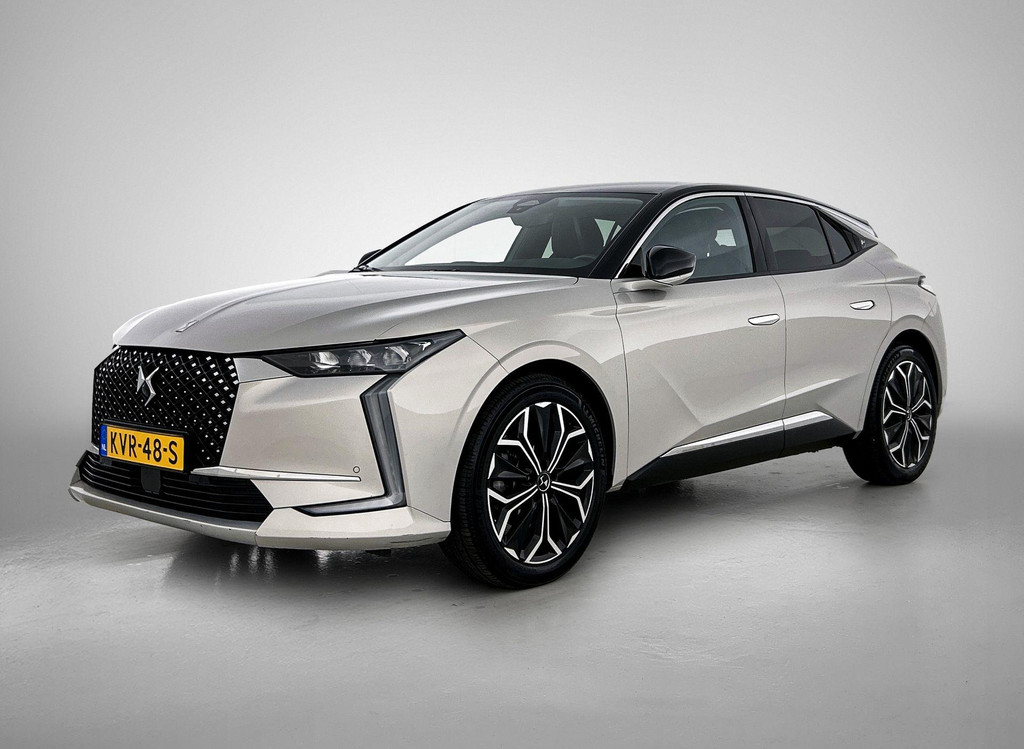 DS DS 4 (KVR48S) met abonnement