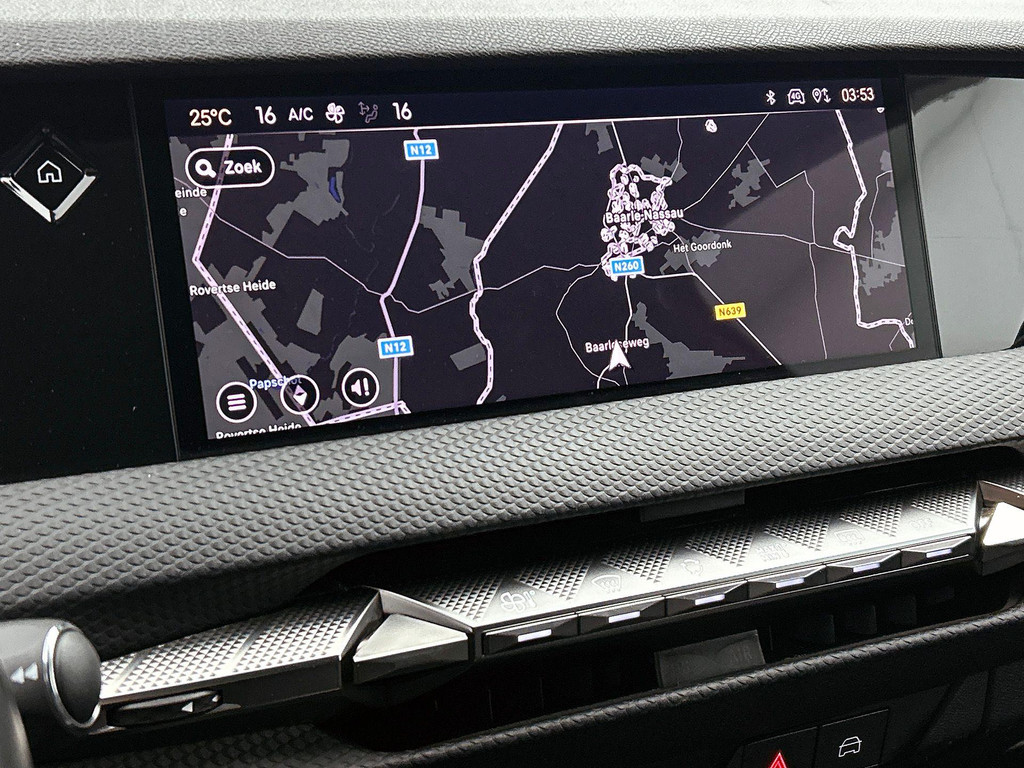 DS DS 4 (KVR48S) met abonnement