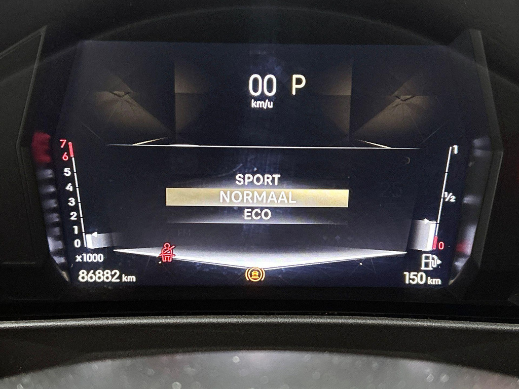 DS DS 4 (KVR48S) met abonnement