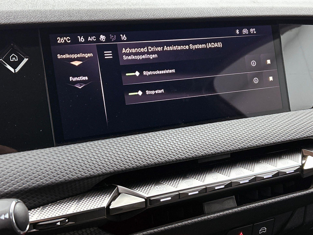DS DS 4 (KVR48S) met abonnement