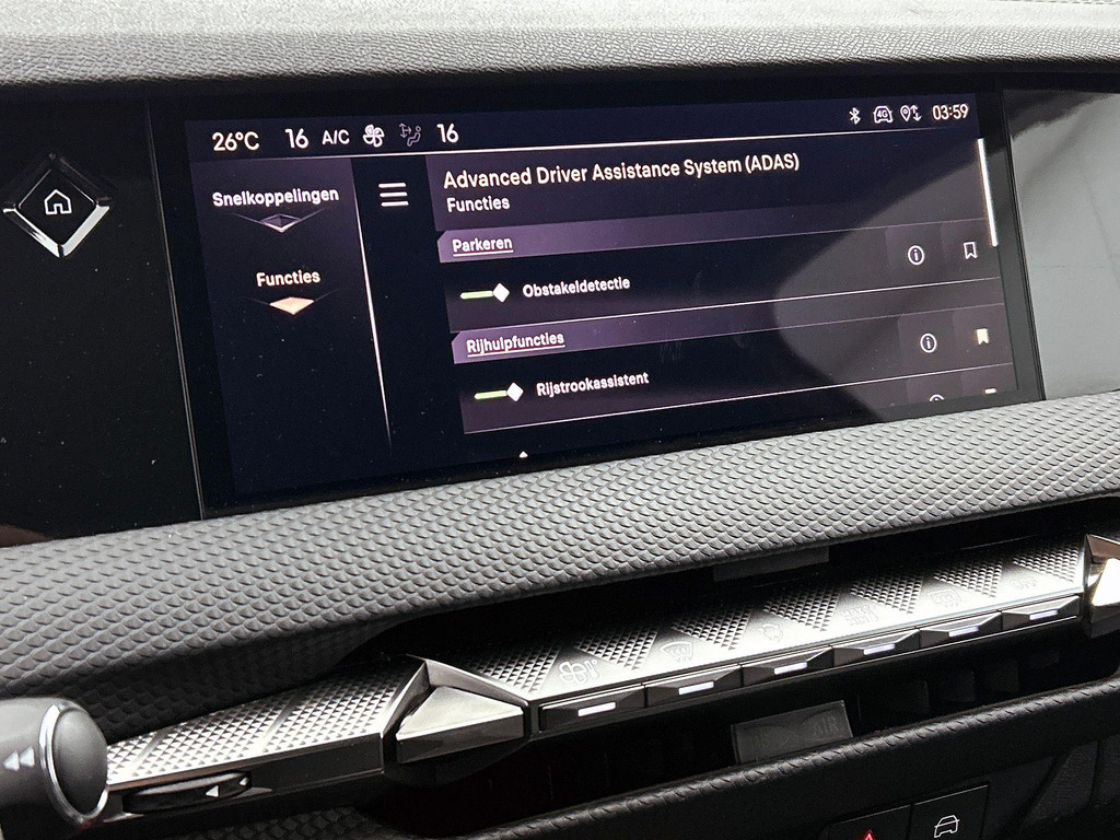 DS DS 4 (KVR48S) met abonnement