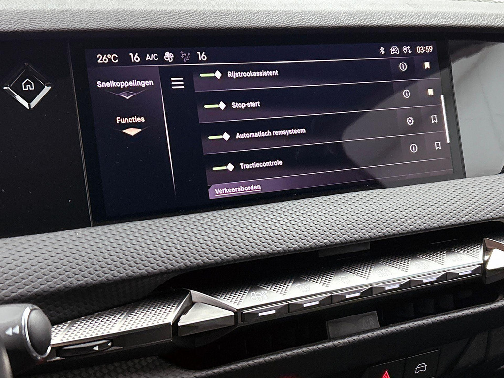 DS DS 4 (KVR48S) met abonnement