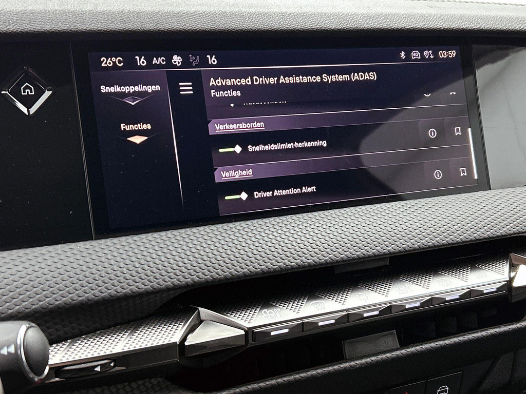DS DS 4 (KVR48S) met abonnement