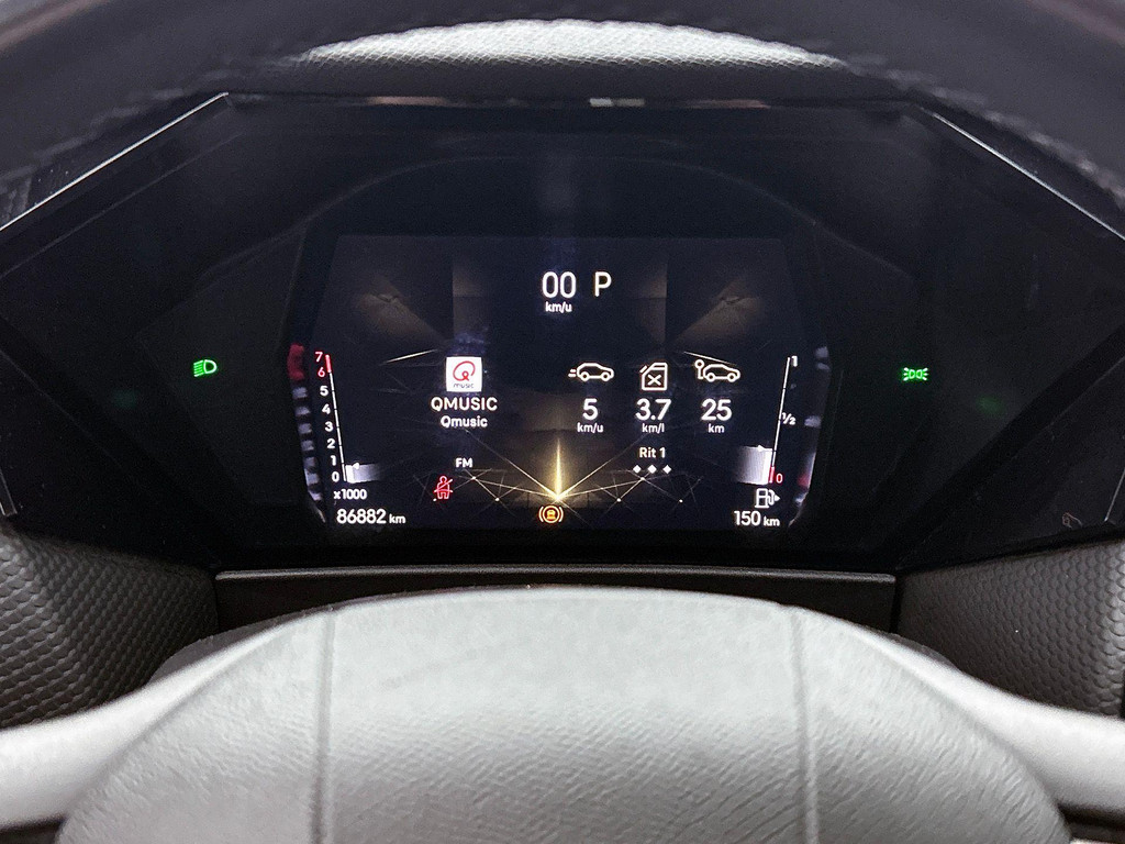 DS DS 4 (KVR48S) met abonnement