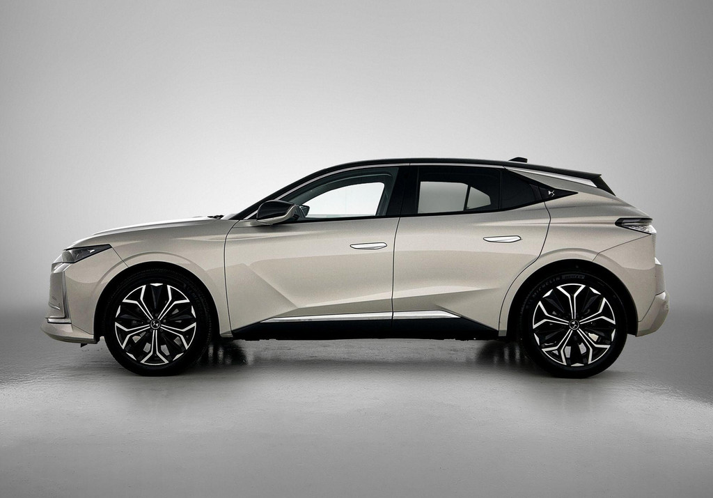 DS DS 4 (KVR48S) met abonnement