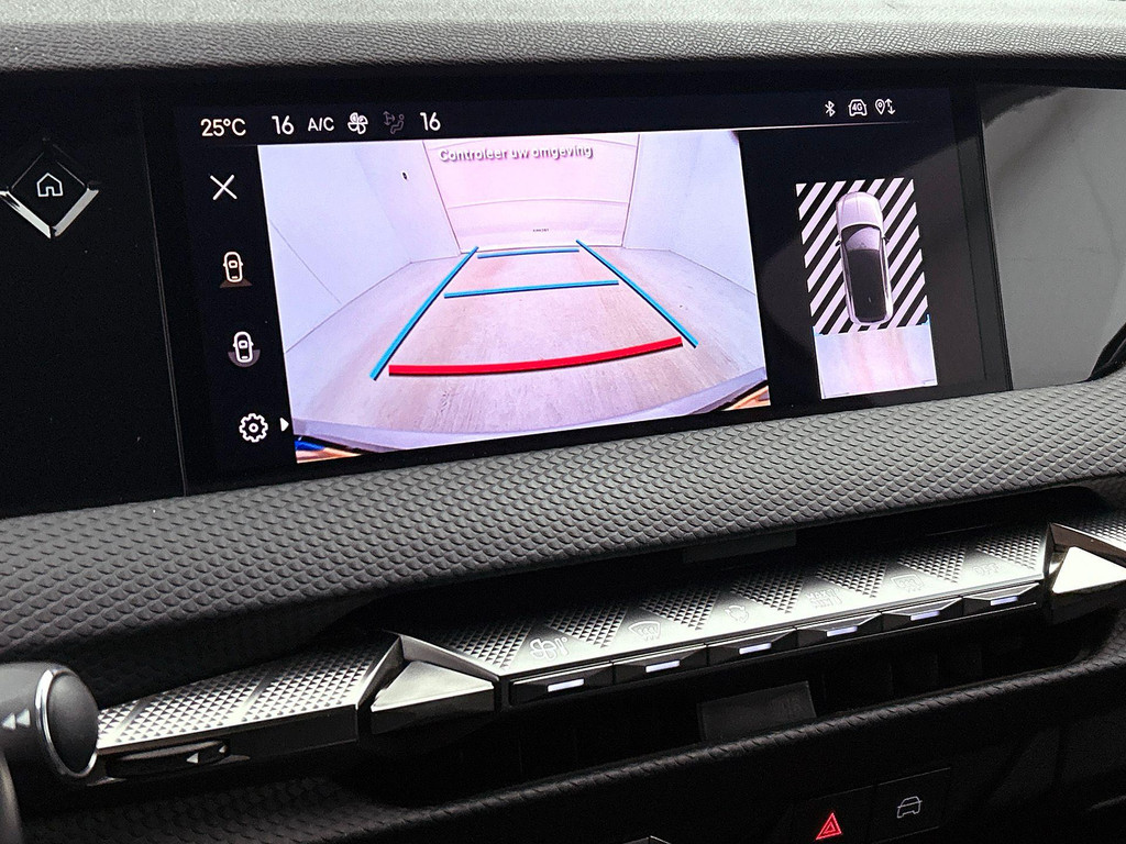 DS DS 4 (KVR48S) met abonnement