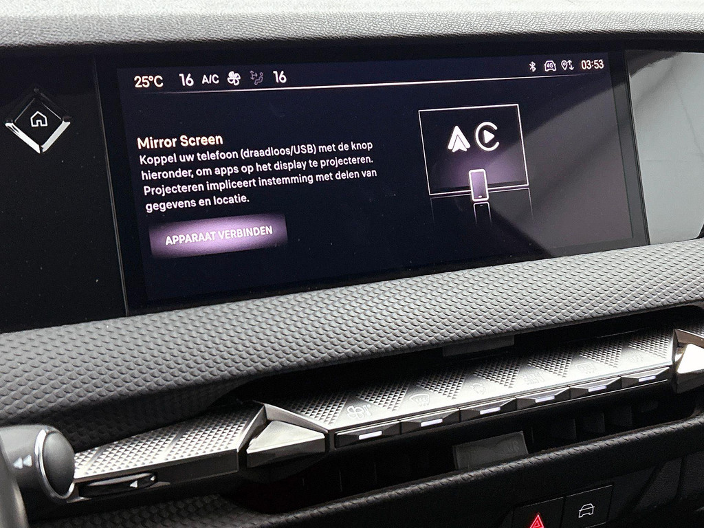 DS DS 4 (KVR48S) met abonnement