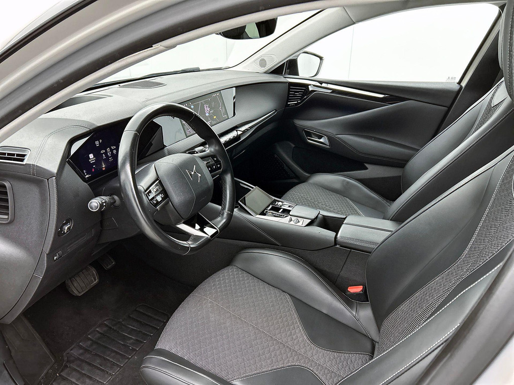 DS DS 4 (KVR48S) met abonnement