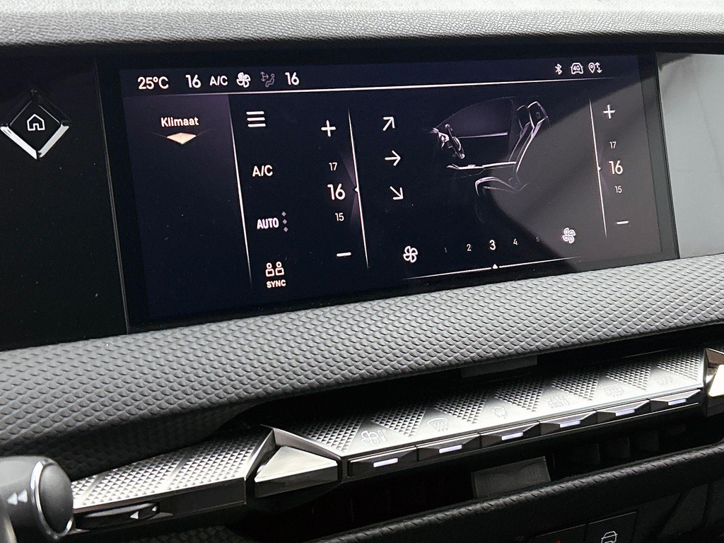 DS DS 4 (KVR48S) met abonnement