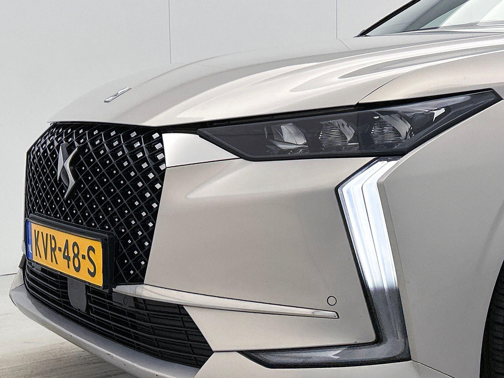 DS DS 4 (KVR48S) met abonnement