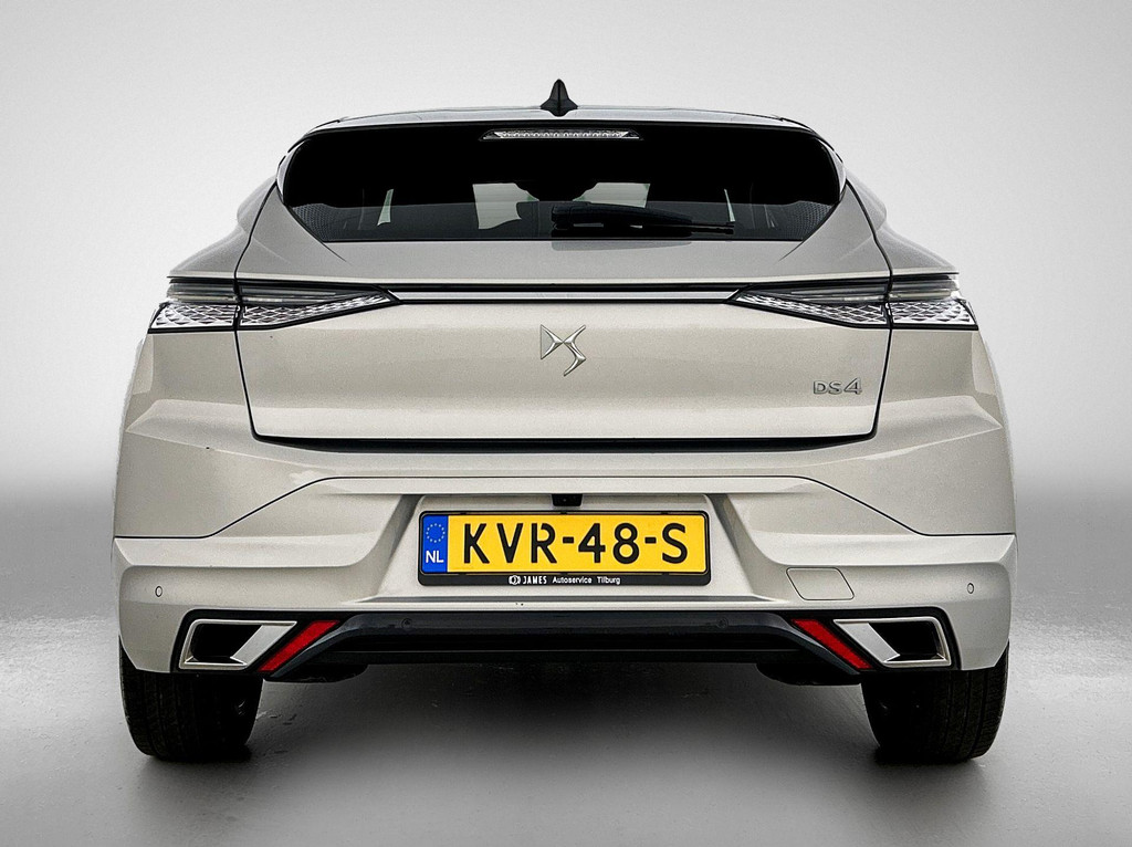 DS DS 4 (KVR48S) met abonnement