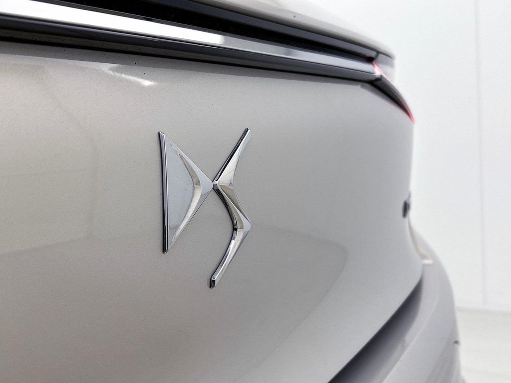 DS DS 4 (KVR48S) met abonnement