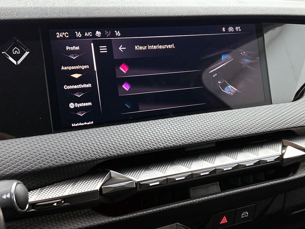 DS DS 4 (KVR48S) met abonnement