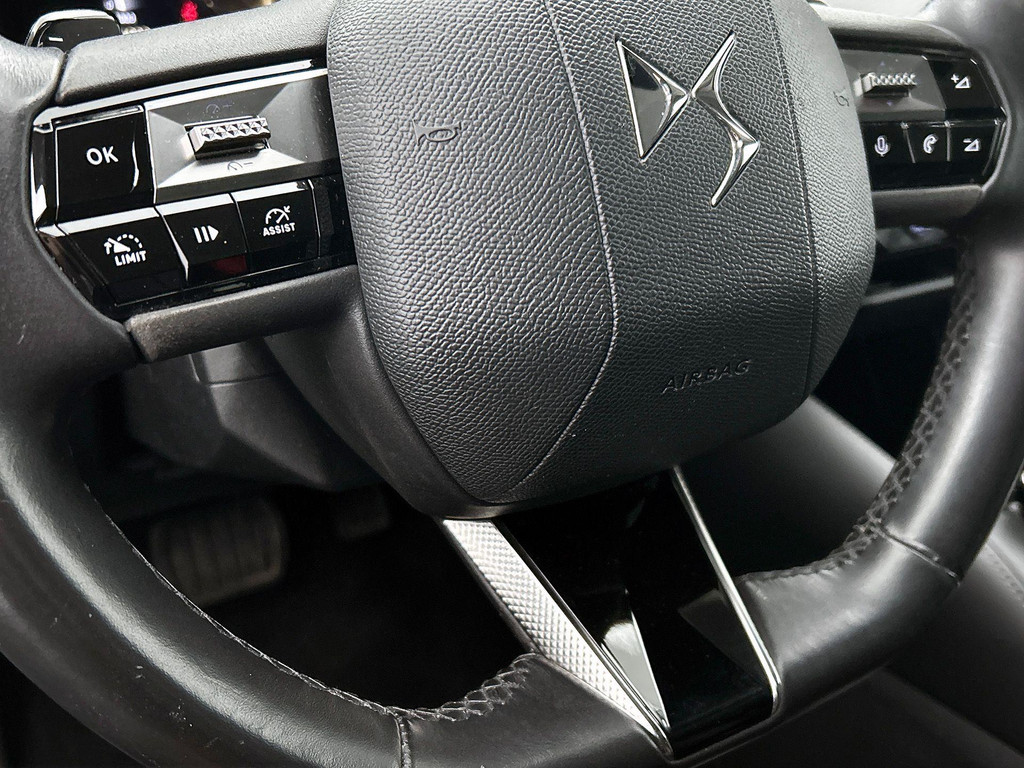 DS DS 4 (KVR48S) met abonnement