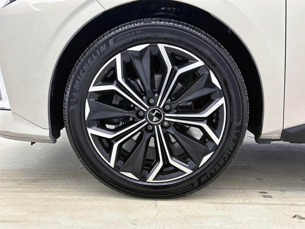 DS DS 4 (KVR48S) met abonnement
