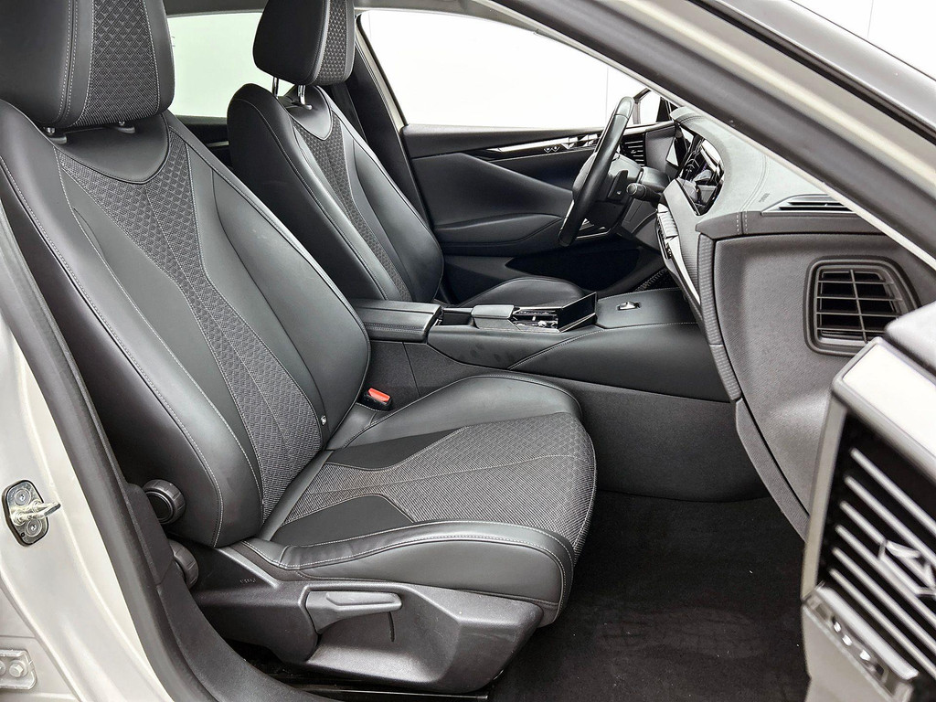 DS DS 4 (KVR48S) met abonnement
