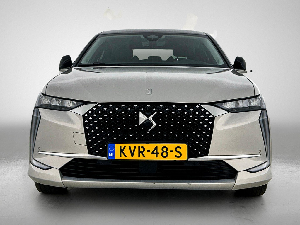 DS DS 4 (KVR48S) met abonnement