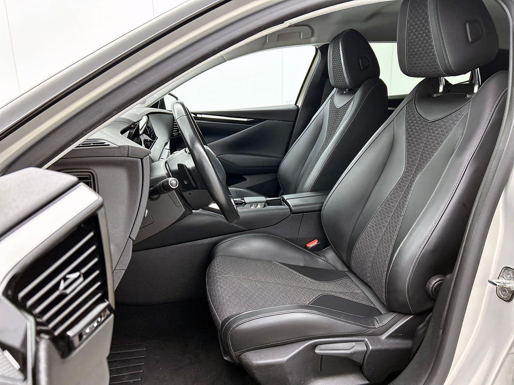 DS DS 4 (KVR48S) met abonnement