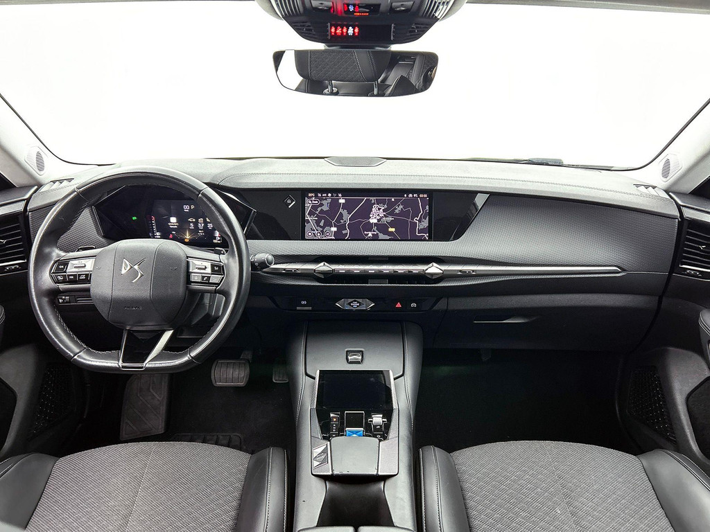 DS DS 4 (KVR48S) met abonnement