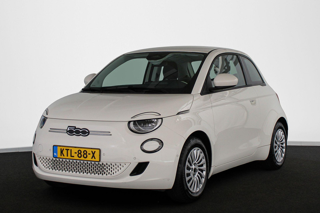 Fiat 500 (KTL88X) met abonnement