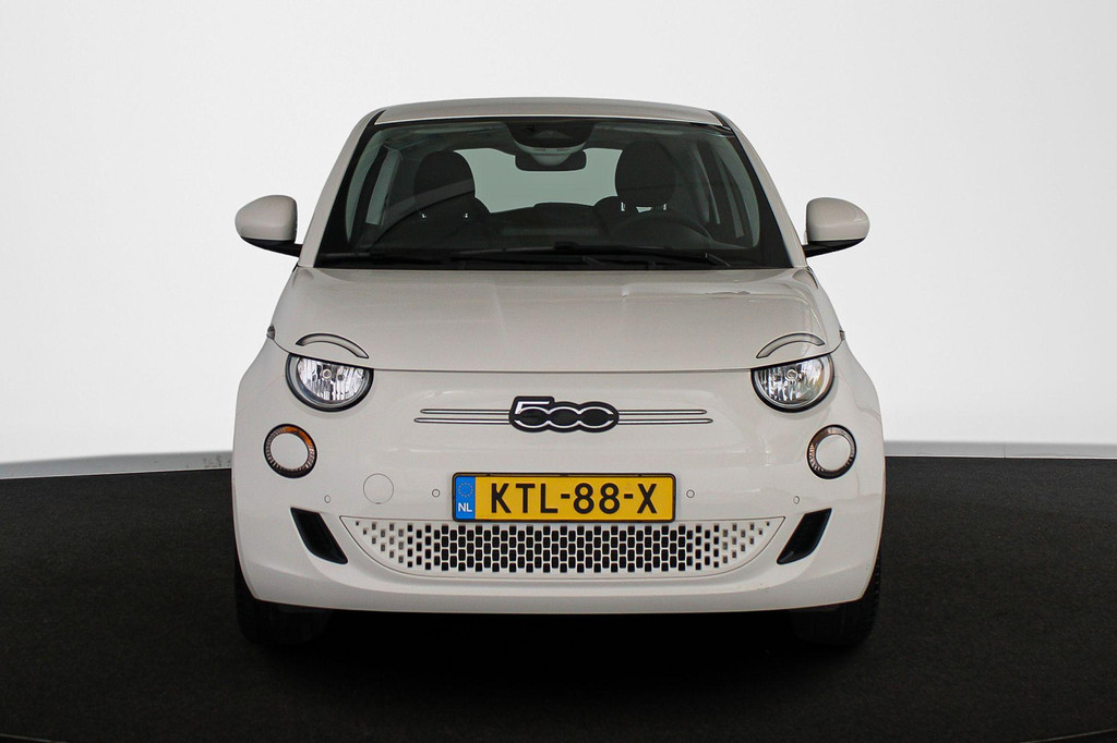Fiat 500 (KTL88X) met abonnement