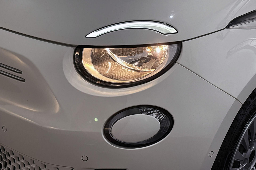 Fiat 500 (KTL88X) met abonnement