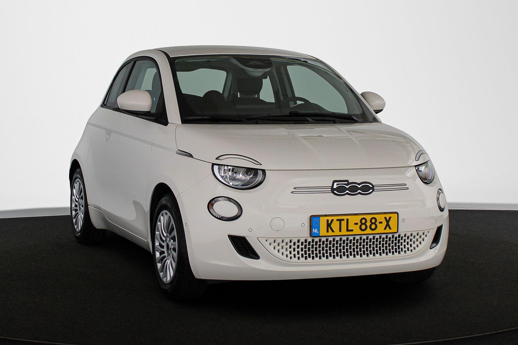 Fiat 500 (KTL88X) met abonnement